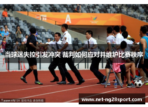当球迷失控引发冲突 裁判如何应对并维护比赛秩序
